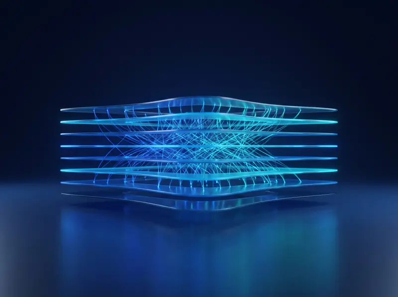 Abstract visual representing Unified Data Layer